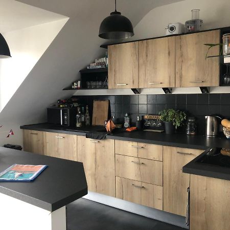 Joli T2 Avec Balcon, Calme & Vue Sur Intra Muros Saint-Malo Zewnętrze zdjęcie